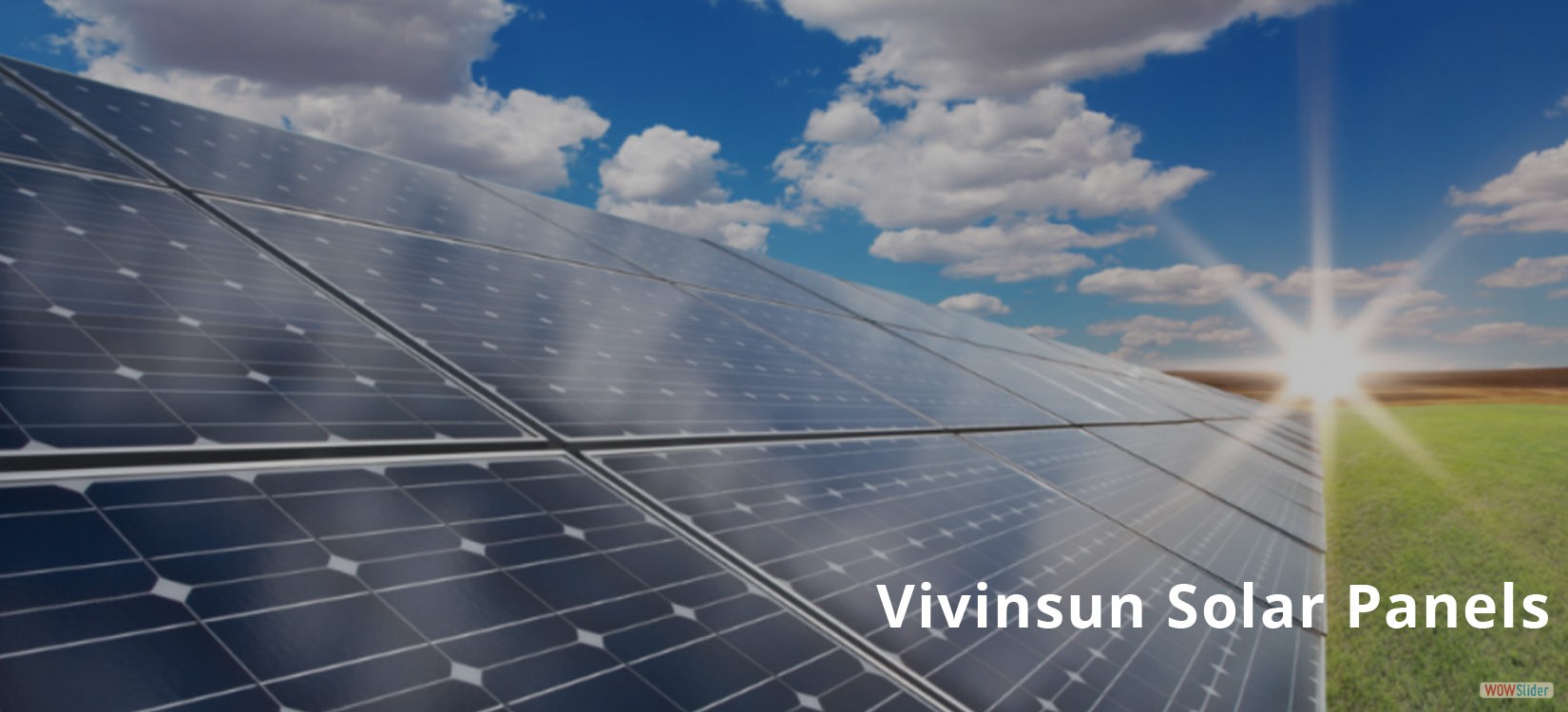 vivinsun solar panels