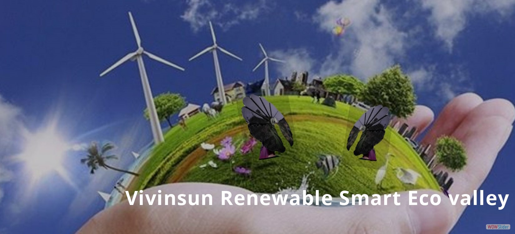 vivinsun renewable smart eco vally