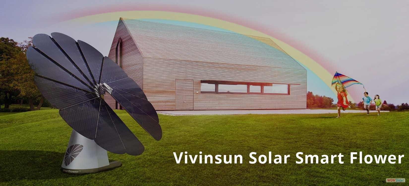 vivinsun smart flower
