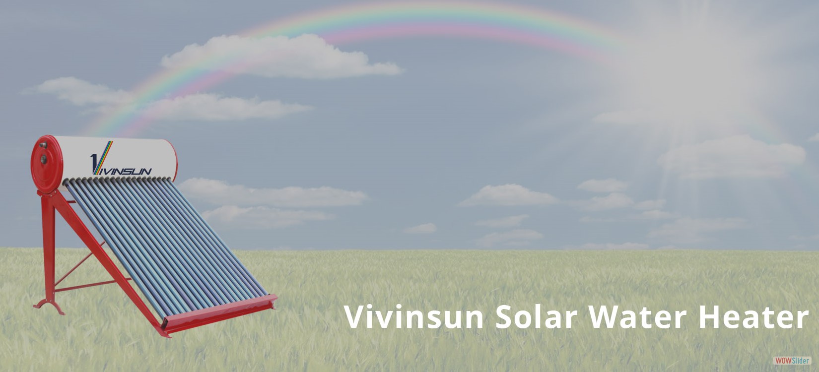 vivinsun solar water heater